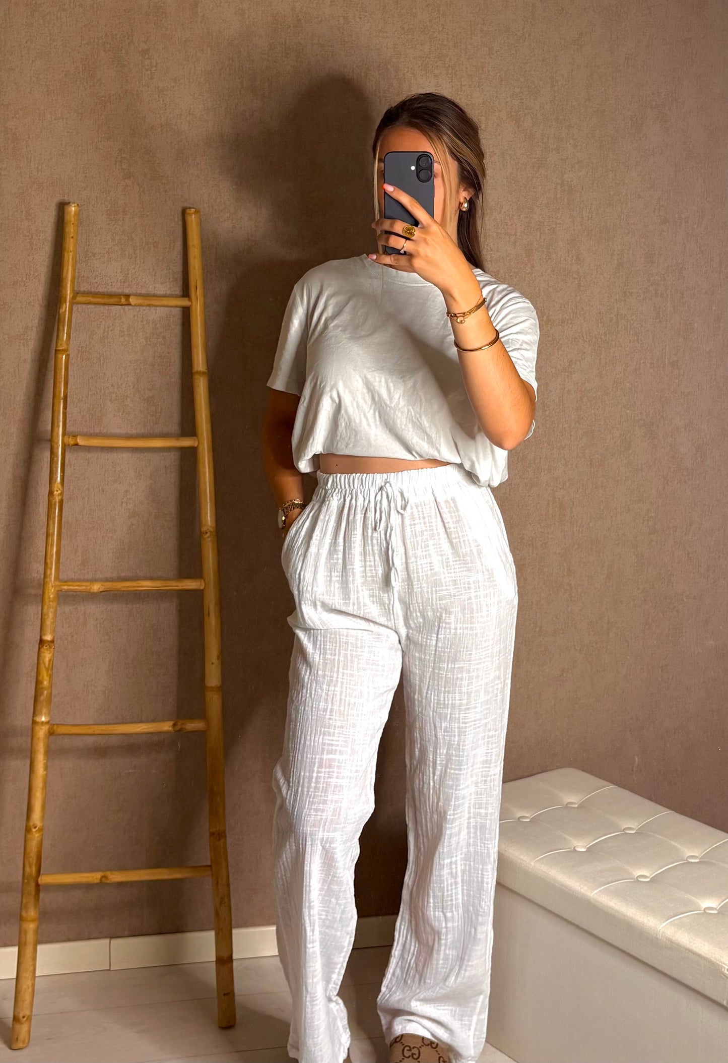 Pantalon Nora