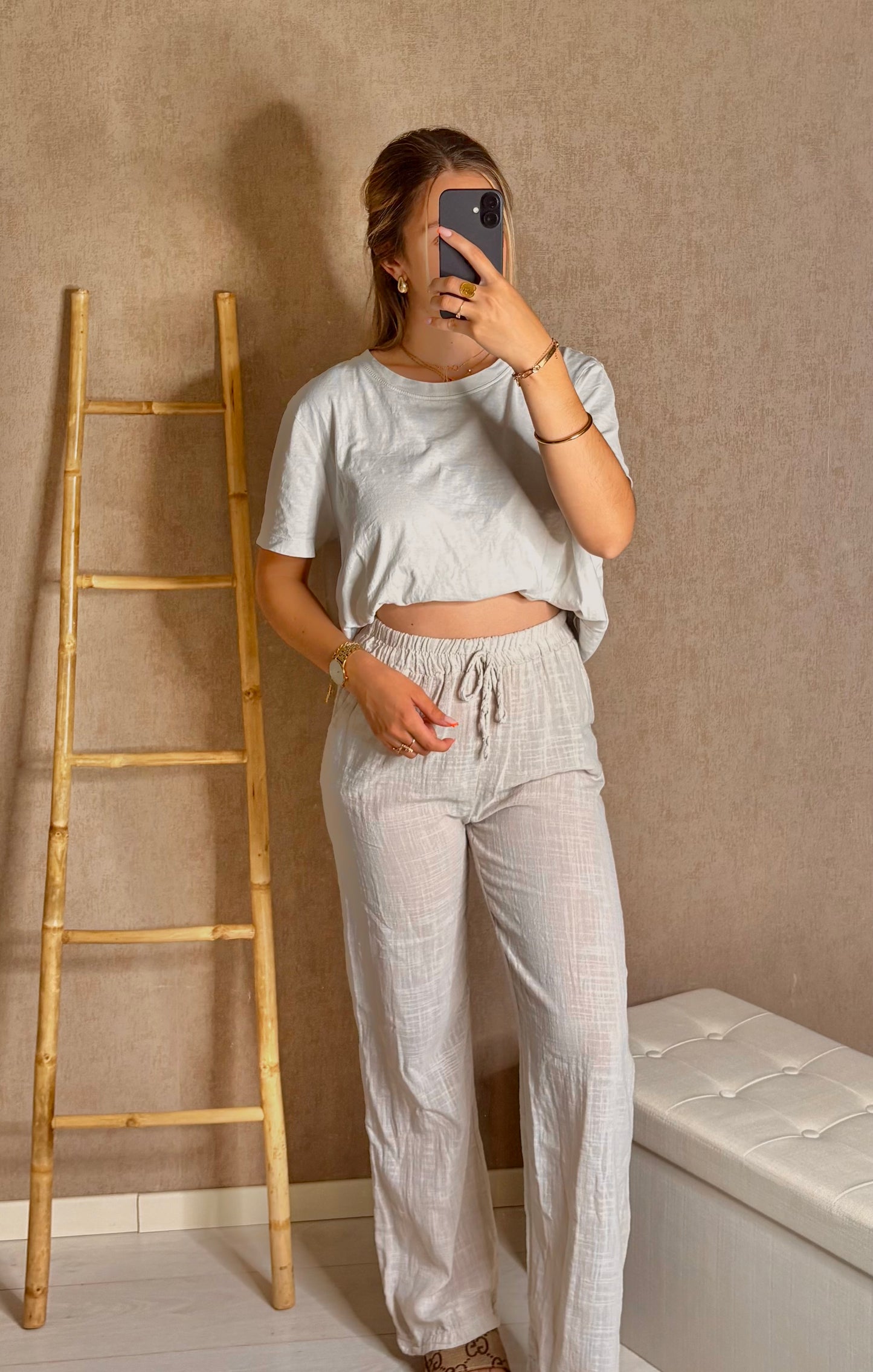 Pantalon Nora