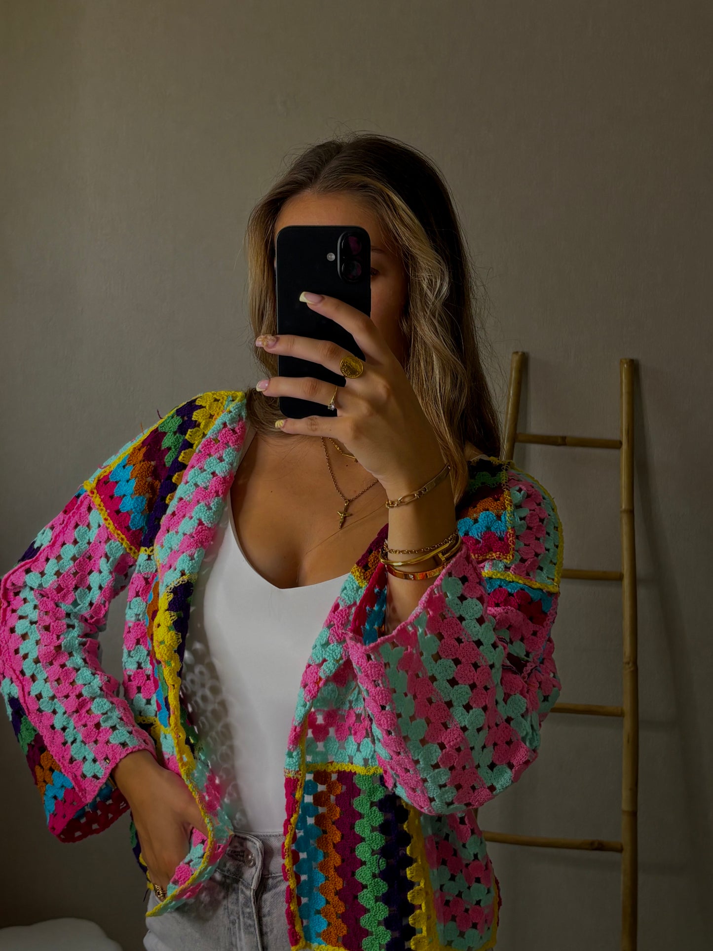 Gilet Joïa