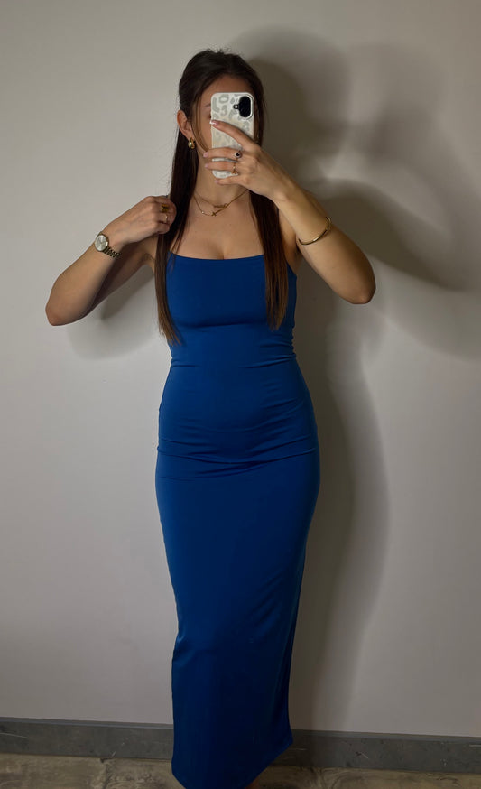 Robe Indigo (défectueux)