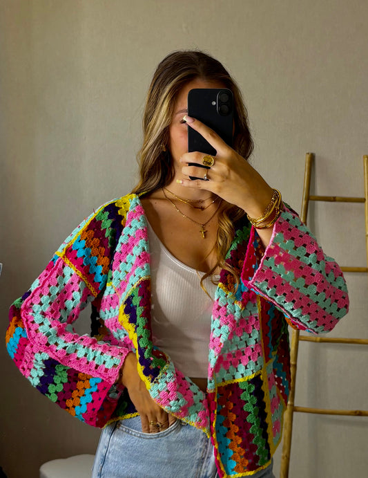 Gilet Joïa