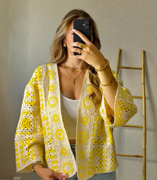 Gilet SUN